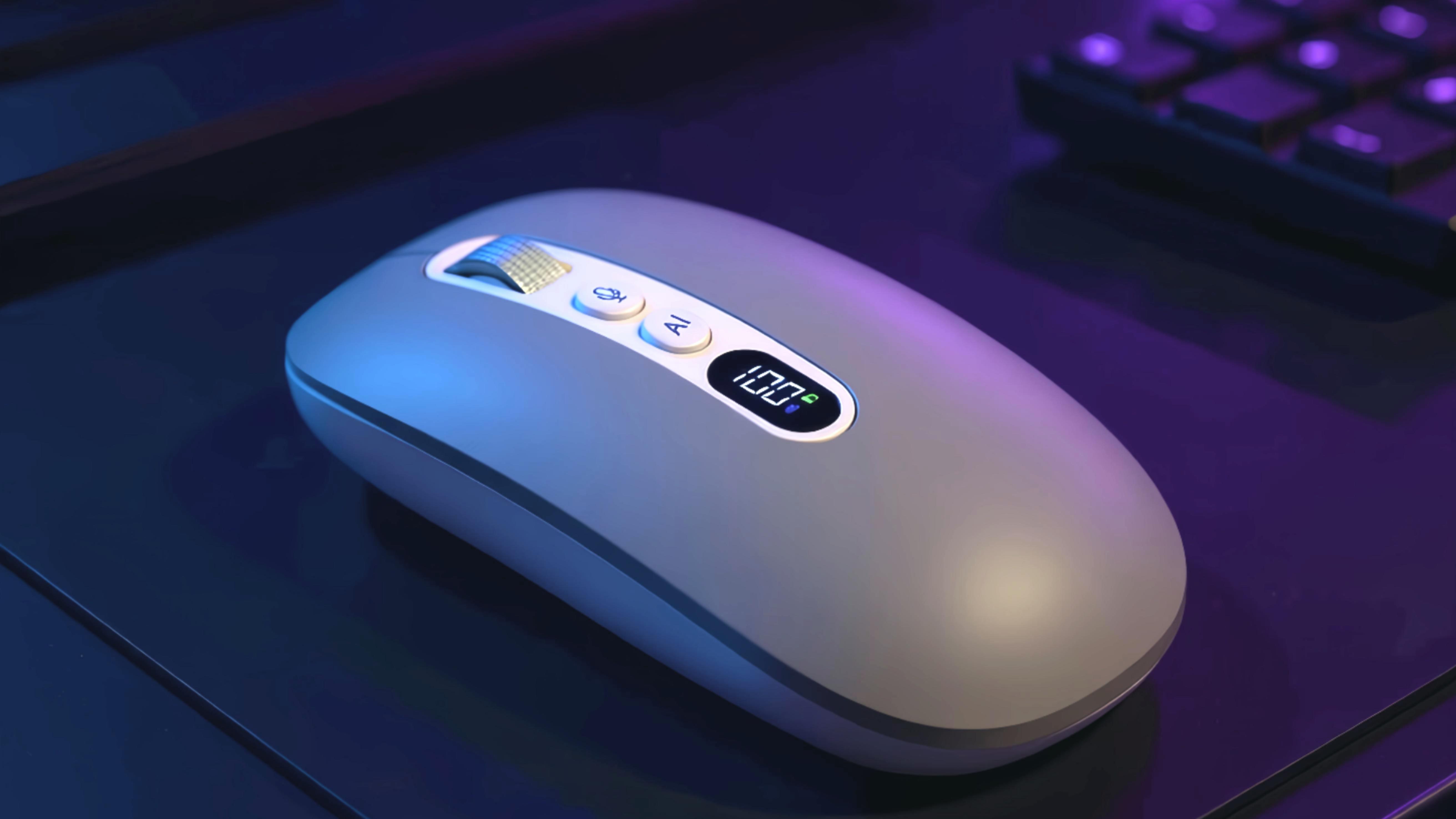 M191 智能语音鼠标